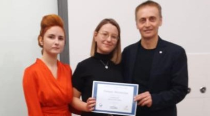 Finale Hair Ring al Cosmoprof di Bologna: protagonista una giovane lecchese