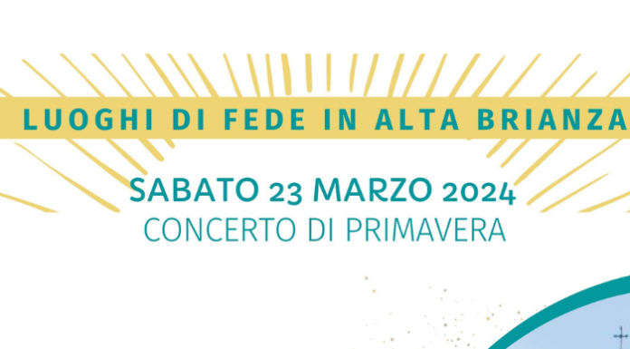 A Dolzago il Concerto di Primavera della New Classic Orchestra