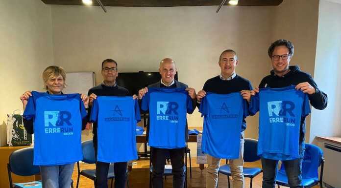 Sport e solidarietà: torna la ErreRun, in ricordo di Renato Ambrosini errerun 2024