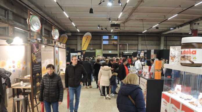 Si alza il sipario su RistorExpo: ‘Generazioni Gastronomiche’ a confronto ristorexpo 2024