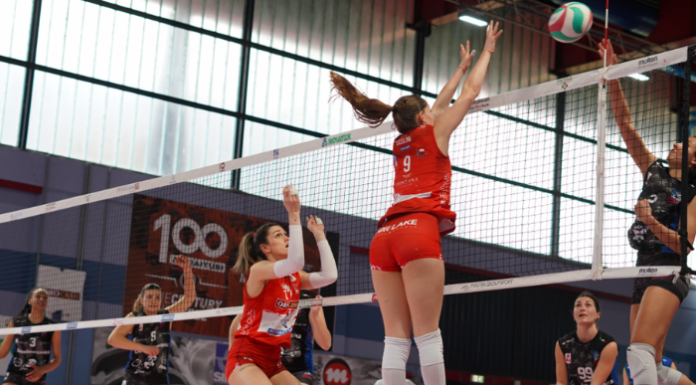 Pallavolo, attesa per il match Picco – VTB FCRedil Bologna
