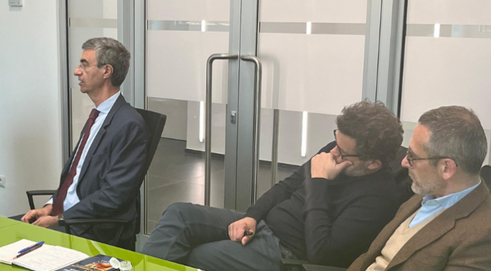 Incontro sulla ricerca applicata al sistema della riabilitazione medica