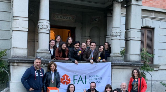 Giornate FAI di Primavera, a Mandello un successo