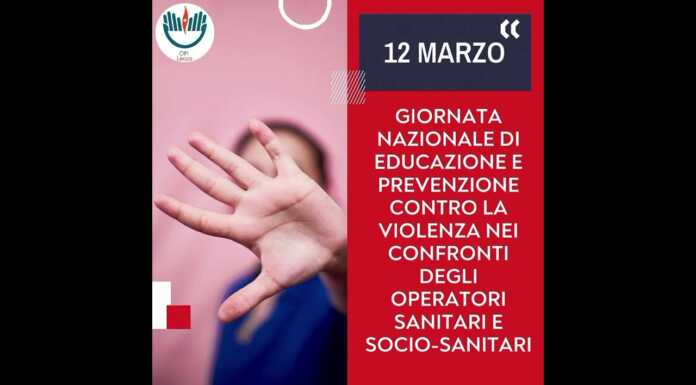 Giornata contro la violenza sui sanitari. Fedeli (Opi): “Vittima un infermiere su due”