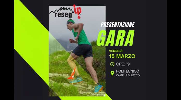 Presentazione Resegup 2024, in diretta streaming oggi alle 19