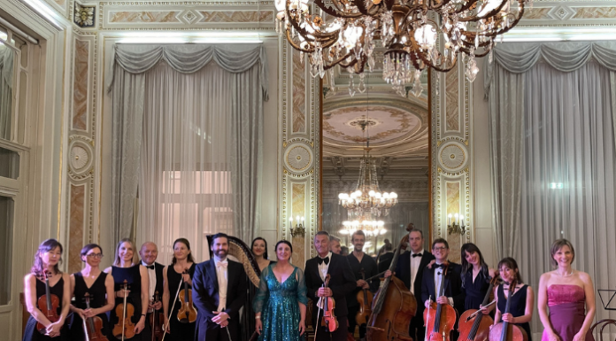 L’orchestra di Bellagio presenta il concerto “Wolfgang Amadeus Mozart”