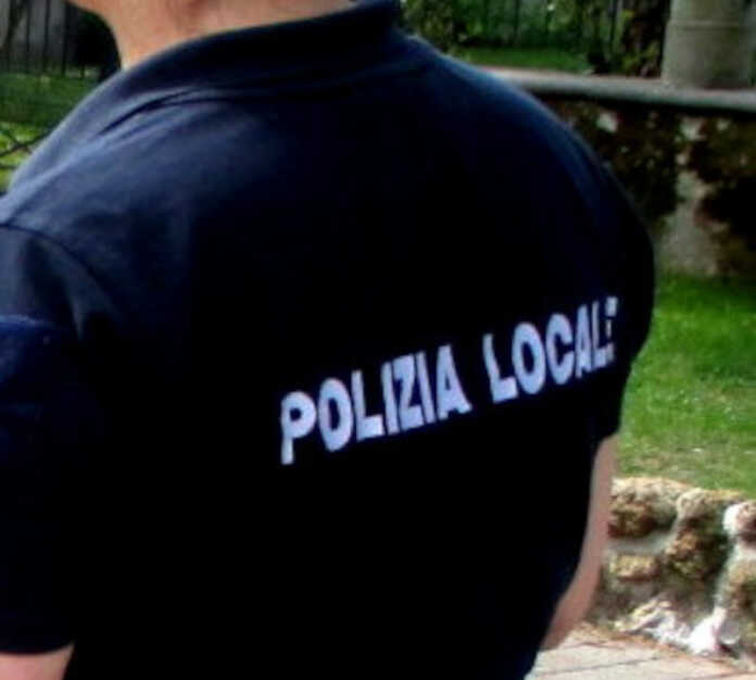 Polizia locale generica