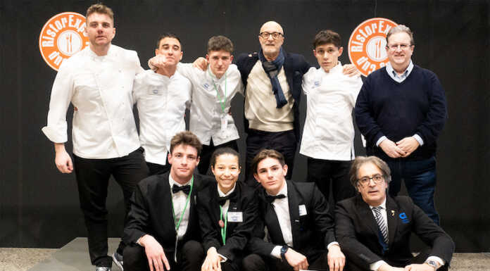 Valsassina. Il Cfpa Casargo trionfa a Ristorexpo