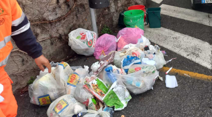 Abbandono rifiuti: controlli della Polizia Locale a Olginate, elevate tre sanzioni Abbandono rifiuti a Olginate