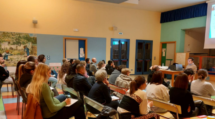 Rogeno, il corso di disostruzione pediatrica dedicato alla popolazione