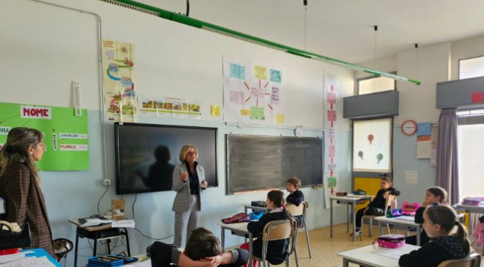 Rogeno, incontro alla scuola primaria per la Giornata Mondiale dell’Acqua