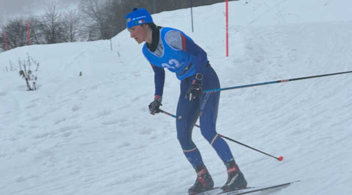 Sci di fondo. In Coppa Italia Laura Colombo chiude al 2° posto nella 20 km sci di fondo