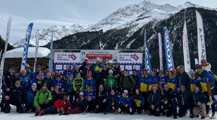 Sci di fondo. Campionato italiano Under 16, i risultati dei valsassinesi sci_di_fondo_campionato_italiano_u_16
