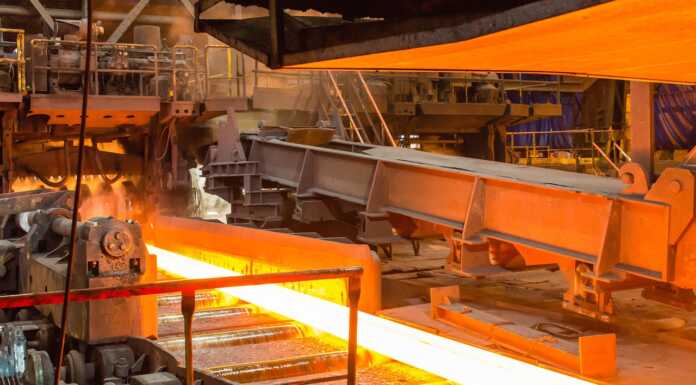 Export di acciaio: battuta d’arresto nel 2023, ma Lecco scala due posizioni