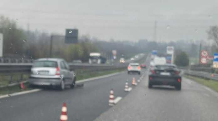 SS36, code verso Milano per un incidente stradale dopo Nibionno