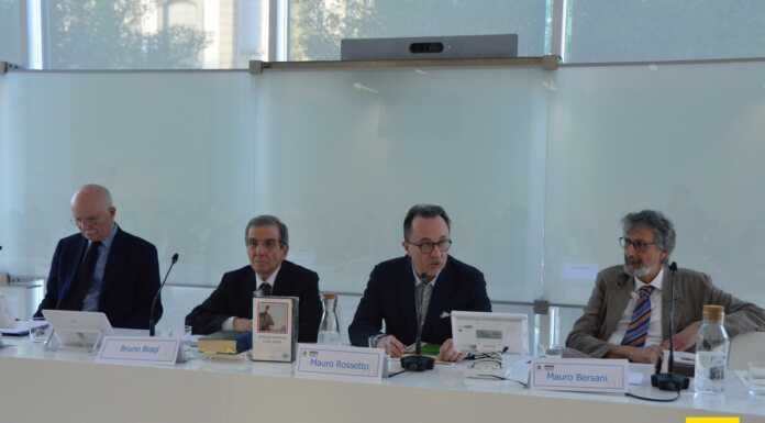 Successo per la presentazione della nuova edizione “Il Bel Paese” di Antonio Stoppani Bel Paese Antonoi Stoppani nuova edizione Lecco