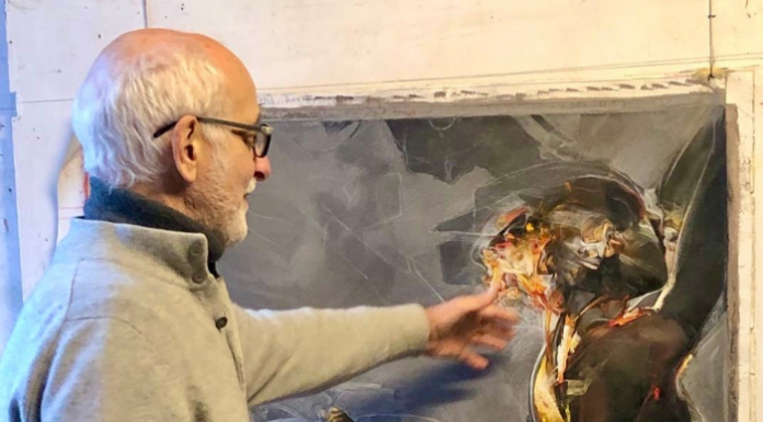 Barzanò. Aprile mese dell’arte, ad inaugurarlo la mostra di Vanni Saltarelli