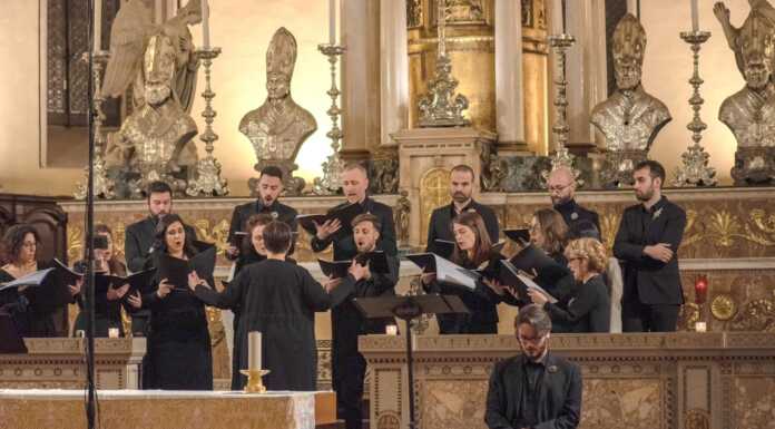 In basilica a Lecco i vespri solenni delle palme con l’ensemble Harmonia Cordis vespri domenica delle palme