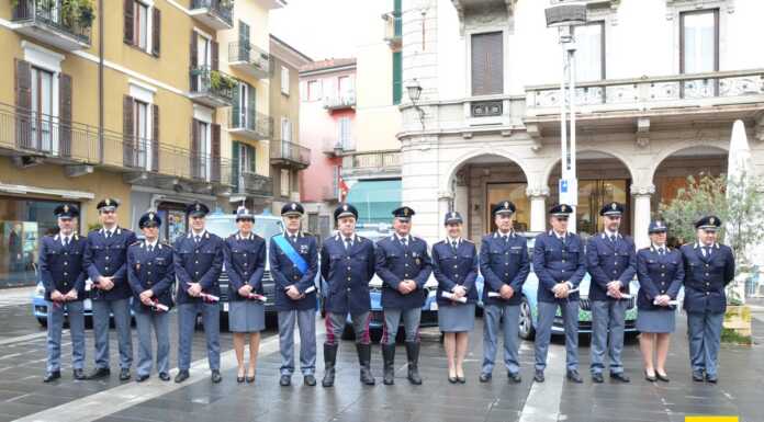 La Polizia di Stato festeggia il 173° Anniversario, giovedì la cerimonia 172_anniversario_polizia_di_stato_Lecco_202404010