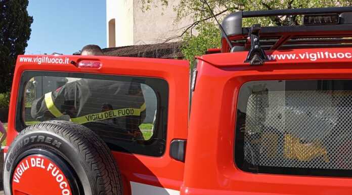 Robbiate. Ritrovata la donna di 85 anni scomparsa nella serata di mercoledì Benedizione nuovo mezzo Vigili del Fuoco Valmadrera