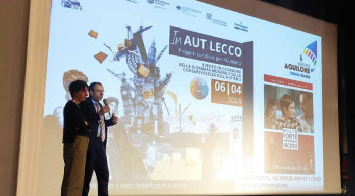 Giornata mondiale Autismo: presentati alla città i progetti In-AUT 6 aprile autismo cinema 1