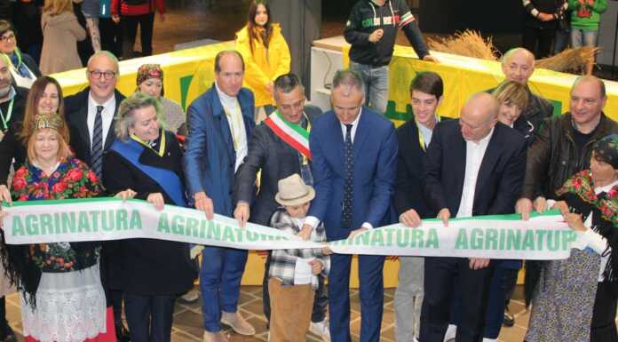 A Lariofiere ha aperto i battenti la 23^ edizione di Agrinatura Agrinatura_Erba_Lariofiere_Inaugurazione