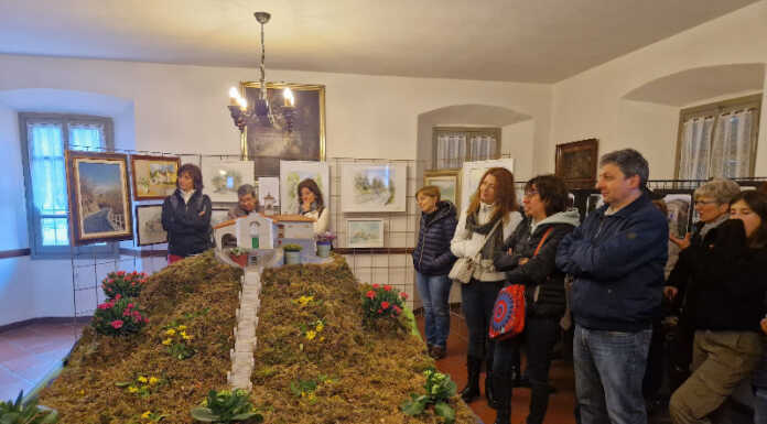 Airuno, una mostra per i 100 anni della Scala Santa del Santuario della Rocchetta