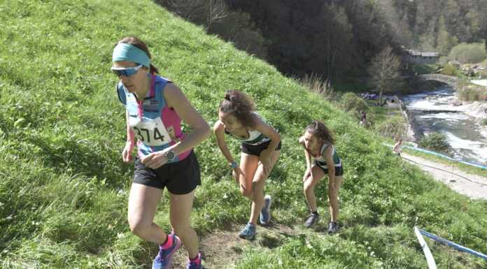 Nel 2025 la corsa in montagna si tinge di tricolore a Cortenova e Premana