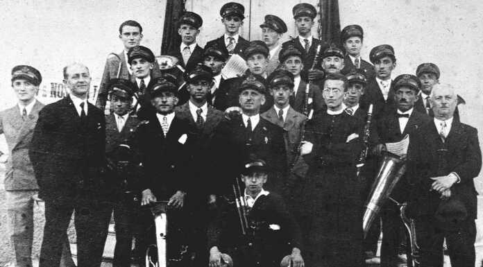 La Banda di Rancio compie 100 anni: domenica iniziano i festeggiamenti Banda di Rancio