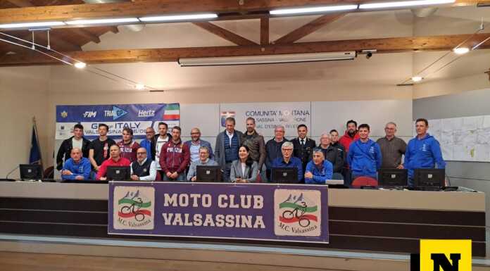 In Valsassina il Campionato del Mondo di Trial 2024, spettacolo a Cortenova
