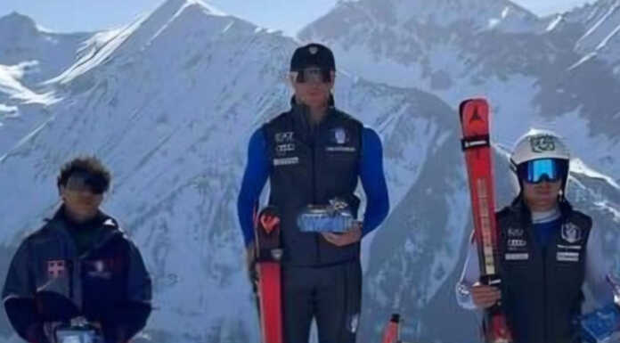 Sci. Fine stagione col botto per Bertoldini (SC Lecco) che vince due Giganti Andrea Bertoldini