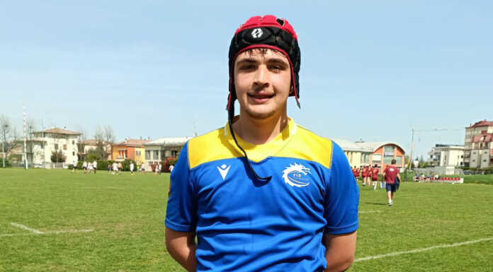 Rugby Giovanile. Biancone, altra convocazione con la Lombardia Bianconi trofeo Dadati 20240410