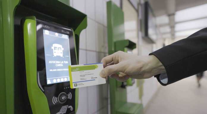 Trenord: ogni mese venduti 1,5 milioni di biglietti ricaricabili e 1,2 milioni digitali Biglietto elettronico trenord