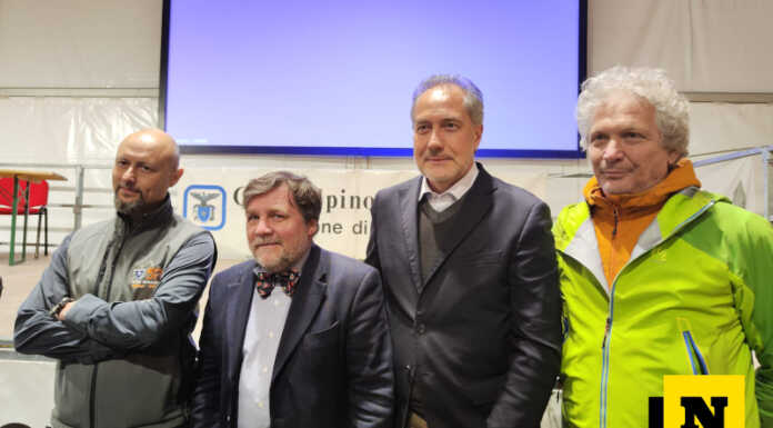 “Il clima è una priorità”: in tanti all’incontro del Cai Calco con Luca Mercalli