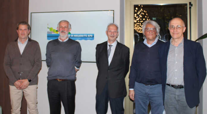 Cena Solidale per il 10° Anniversario della Pro Loco di Malgrate 10 anni Pro Loco Malgrate