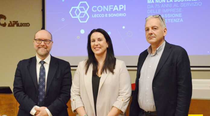 Confapi Lecco Sondrio, due importanti eventi per festeggiare “75 anni insieme” Confapi_Lecco_Sondrio_75_anni_20240404