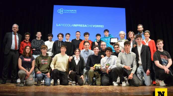 “La piccola impresa che vorrei”: c’è il brevetto per “Helmit” del Badoni Confapi_Lecco_Sondrio_Premiazione_Concorso_202404018