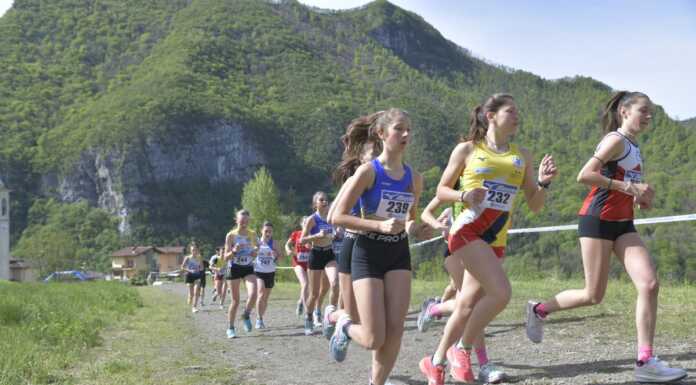 Coppa Lombardia Giovanile 2025: la corsa in montagna riparte con tante novità corsa in montagna