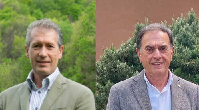 Cortenova. Giancarlo Benedetti sfida il sindaco uscente Sergio Galperti Sergio Galperti Giancarlo Benedetti