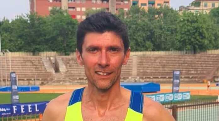 X^ Athletic Elite Meeting, nei 1000 metri Raineri conquista il record nazionale davide raineri