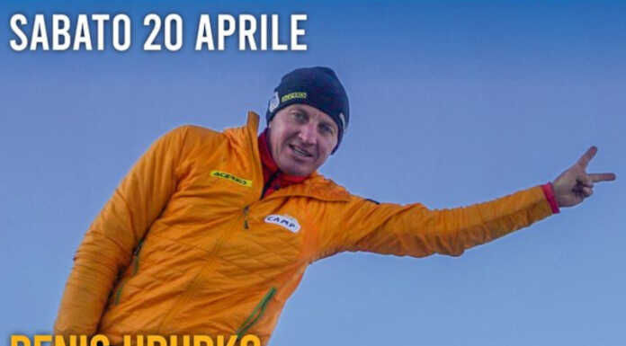 Cai Calco. “Sessant’anni e non sentirli”, arriva Denis Urubko Denis Urubko