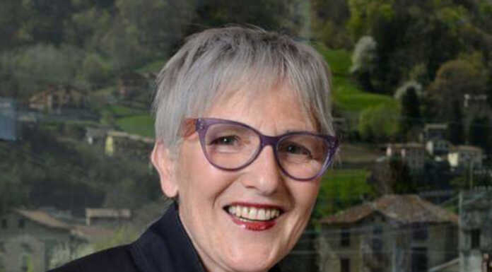 Lutto in Valsassina per la scomparsa di Donata Barone Donata Barone