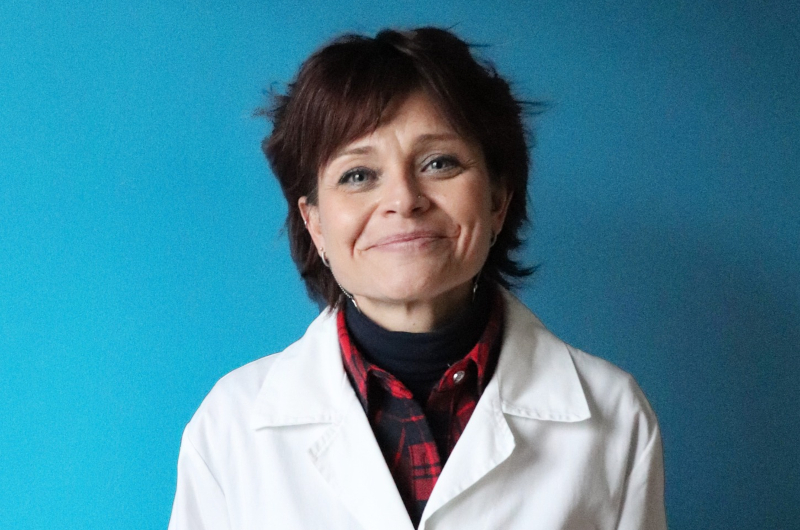 Dottoressa Dell'Anna - Ginecolaga