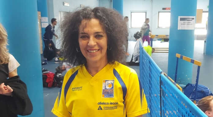 Oro e primato italiano per la lecchese Elena Fustella nei 10mila metri Elena Fustella