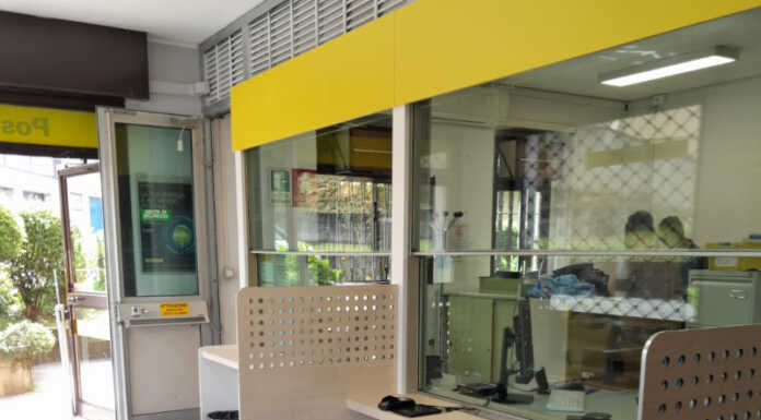 A Ello riapre l’ufficio postale dopo gli interventi del progetto Polis Ello Ufficio Postale