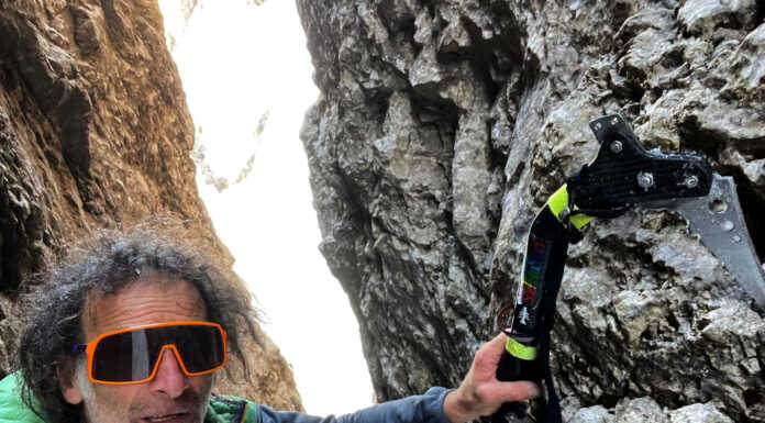 In Grignetta c’è ancora spazio per sognare, inventare e “disegnare” nuove vie Fabio Valseschini