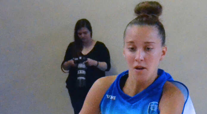 La Dogana Vecchia Starlight perde in casa contro l’Albino Sara Galli