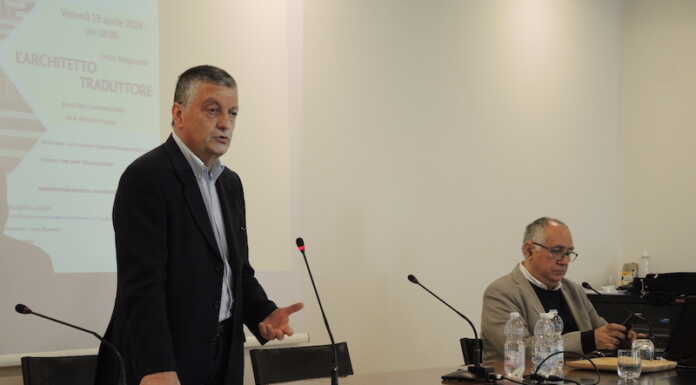 L’Ordine degli Architetti in Assemblea: premiati gli iscritti e lectio magistralis di Vincenzo Latina gallucci latina