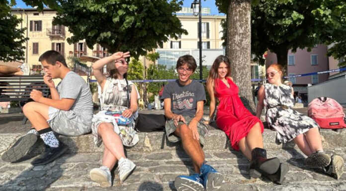 Talenti in movimento: in 140 alla Camminata dell’Amicizia con gli “S’Games” Gli S'Games