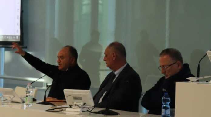 Nicola Gratteri e Antonio Niconaso al Politecnico per presentare ‘Una cosa sola’